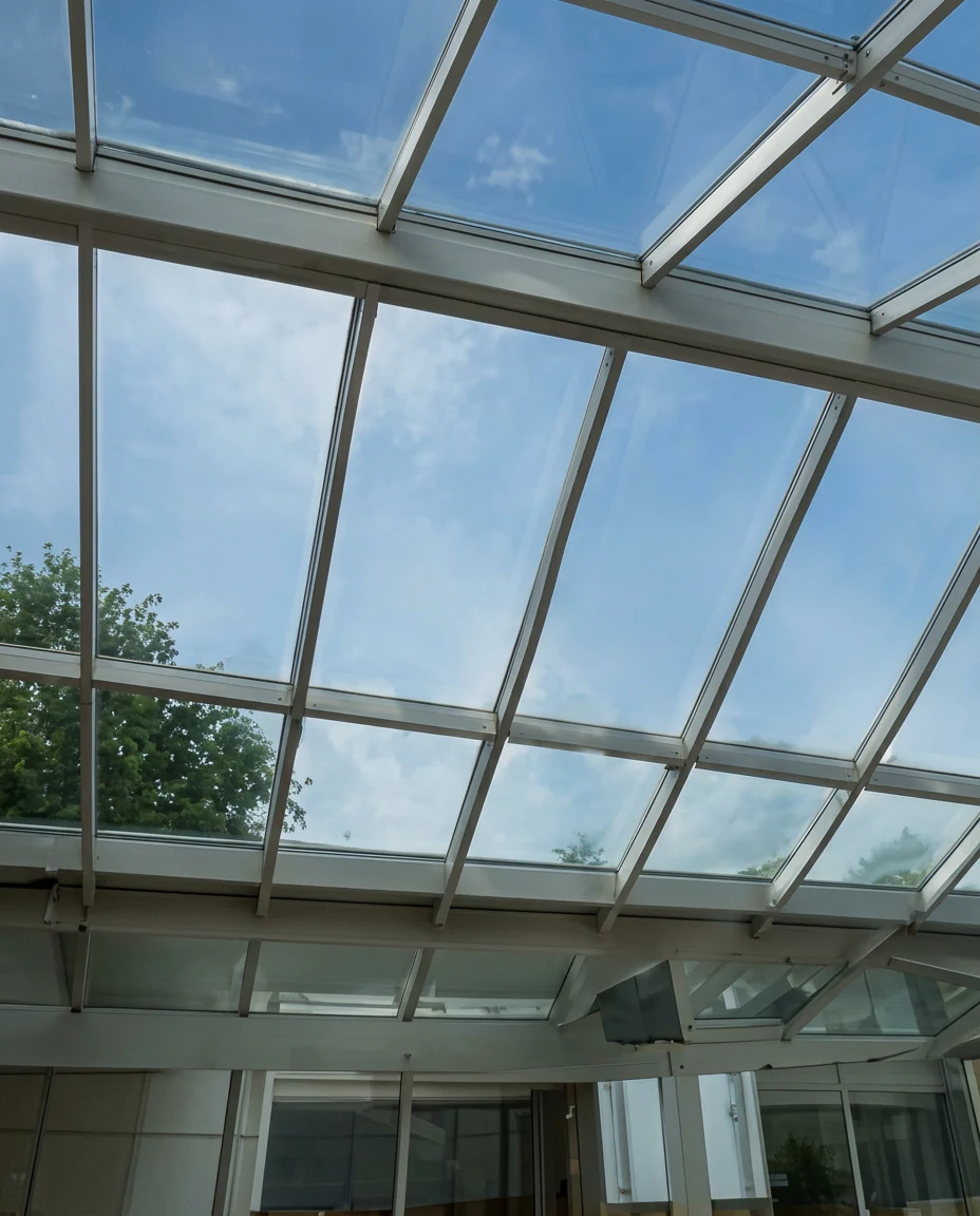 Aluminium & glass fabrication